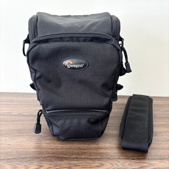 Lowepro TopLoader 70AW - Camera Bag - Black - Picture 1 of 5